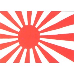 Drapeau Marine Japonaise et Autres Pays chez Mandala