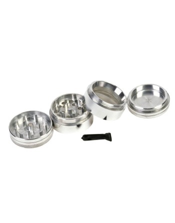 Grinder Aluminium Polinator 40 MM