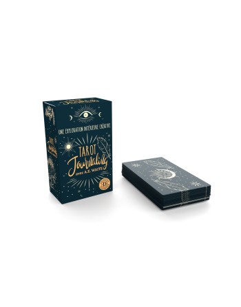 Tarot Journaling Box Set 93 Cards