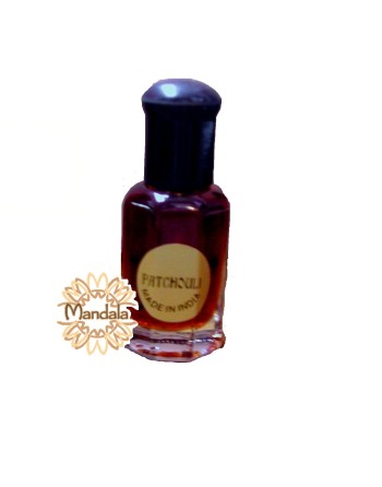 Huile essentielle de PATCHOULI - 5 ml - Made in India