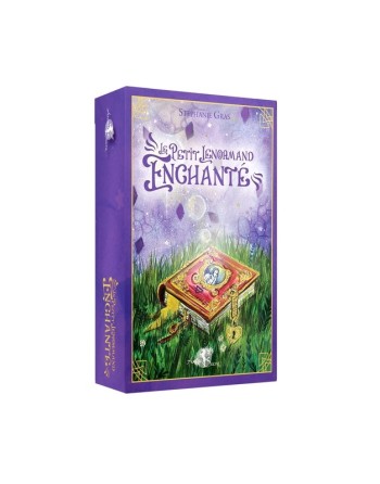 Le Petit Lenormand Enchanté Oracle Divinatoire