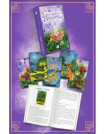 Le Petit Lenormand Enchanté Coffret