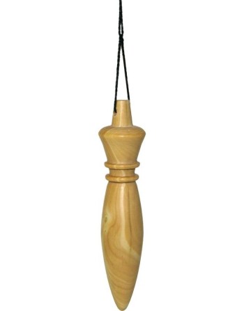 Natural Boxwood Egyptian Pendulum