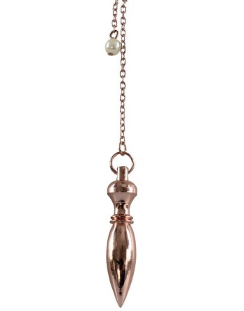 Nile Pendulum Solid Copper