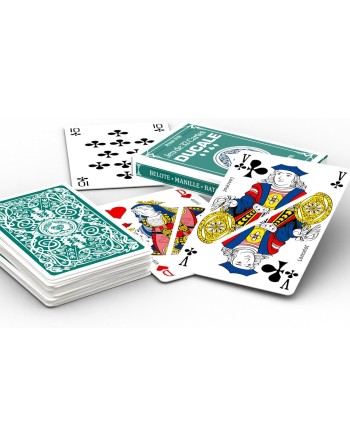 Jeux de 32 Cartes à jouer DUCALE Origine
