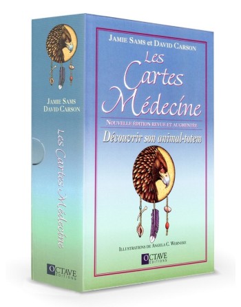 The Medicine Cards Box Cards