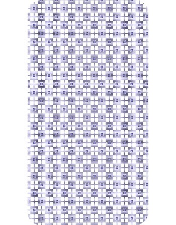 Mini-Tarot von Marseille Dusserre