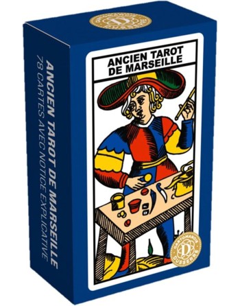 Mini Tarot de MARSELLA Dusserre