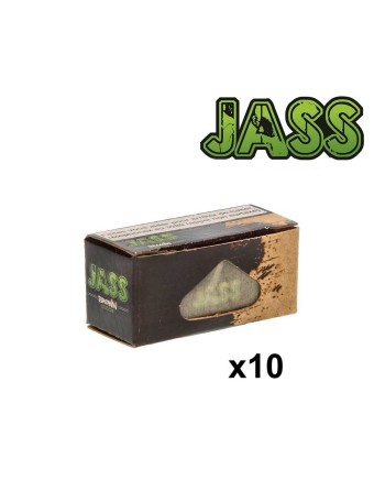 JASS Rolls Slim BROWN Vente en Lots Chez Mandala