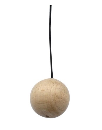 Péndulo de bola de madera para principiantes