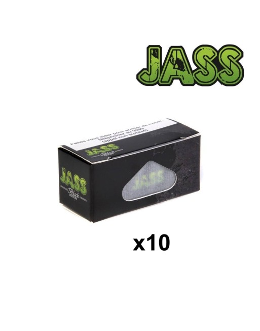 Rotoli JASS NERO SLIM x10