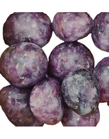 Lepidolite Tumbled Stones
