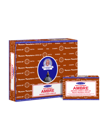 Backflow Cones Satya Incense Fragrances of your choice