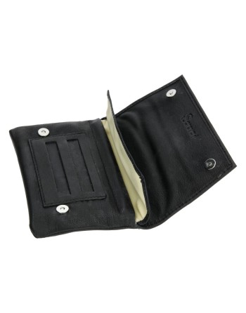 Tobacco Pouch SAREVA Leather Regular