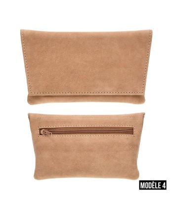Tobacco Pouch SAREVA Leather Regular