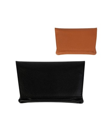 Tobacco Pouch SAREVA Leather Regular