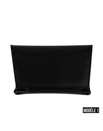 Blague à Tabac SAREVA Cuir Regular chez Mandala