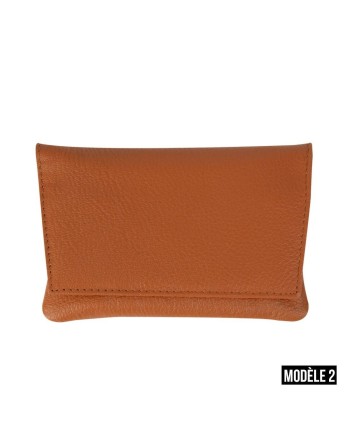 Blague à Tabac SAREVA Cuir Regular chez Mandala