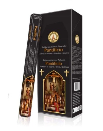 Encens Pontifical 20 Bâtonnets