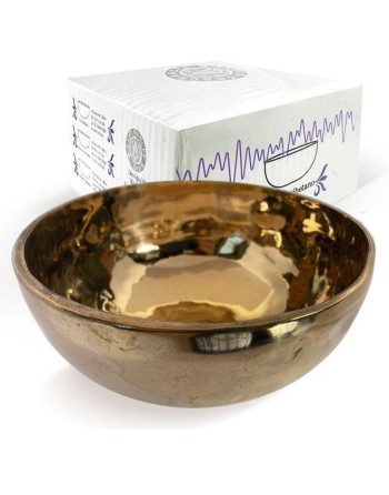 Tibetan singing bowl 7 metals 12 cm