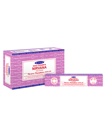 Nirvana Satya Incense 15G