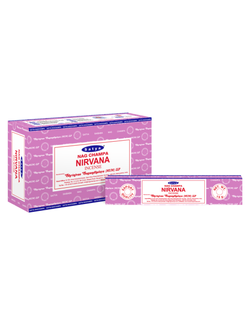 Nirvana Satya Incense 15G