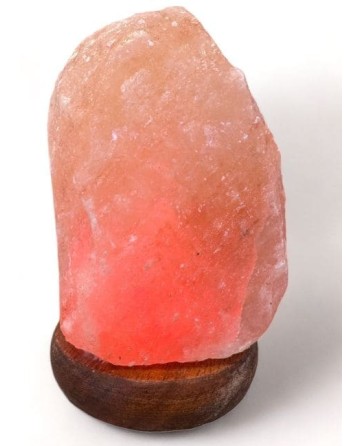 Raw Himalayan USB Salt Lamp 12cm