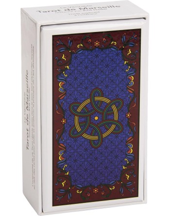 Echtes Tarot von Marseille Mortagne