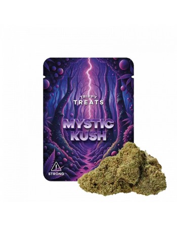 Fleurs MYSTIC KUSH TRX Trippy Treats