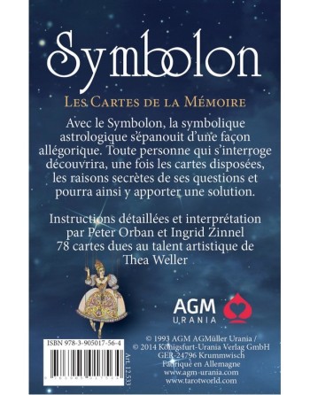 The Symbolon 78 Card Game