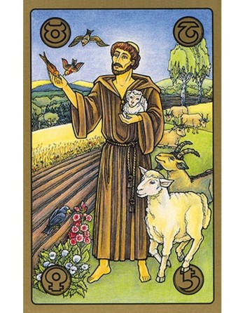 The Symbolon 78 Card Game