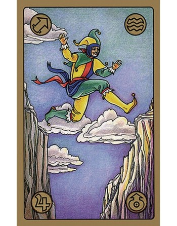 The Symbolon 78 Card Game
