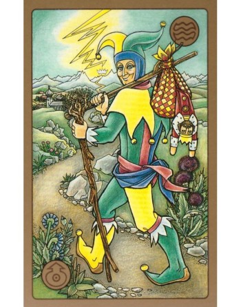 The Symbolon 78 Card Game