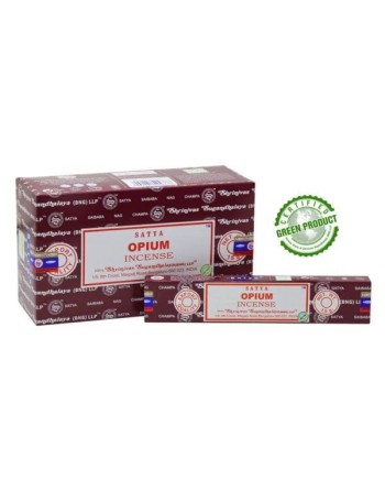 Incienso OPIO Satya 15G