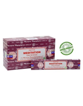 Incienso Satya MEDITACION 15G