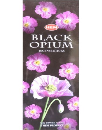 Encens Black Opium HEM 20 Grammes