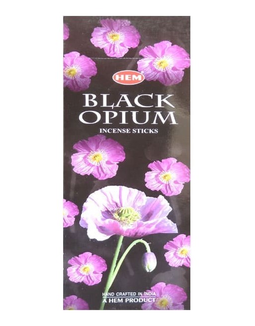 Encens Black Opium HEM 20 Grammes