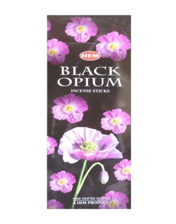Encens Black Opium HEM 20 Grammes