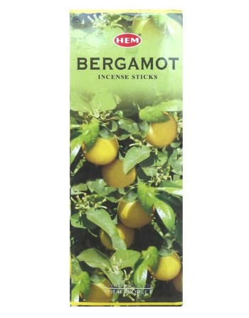 HEM Bergamotte Weihrauch 20G