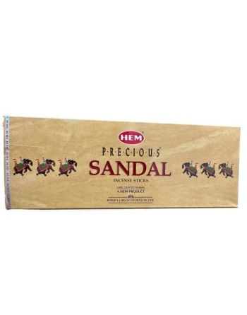Precious Sandalwood Incense HEM 20 Grams