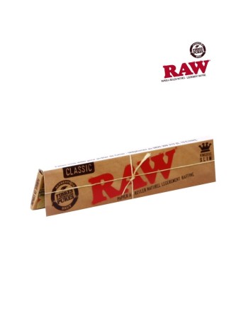 RAW KS SLIM Carnet de 32 Feuilles