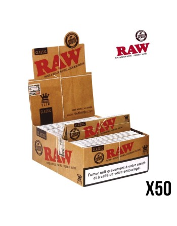 Quaderni RAW SLIM da 50 fogli