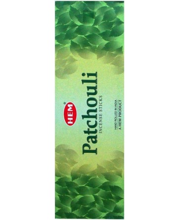 Encens Patchouli HEM 20 Grammes