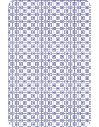 Petit Lenormand Weissagungsspiel, 37 Karten