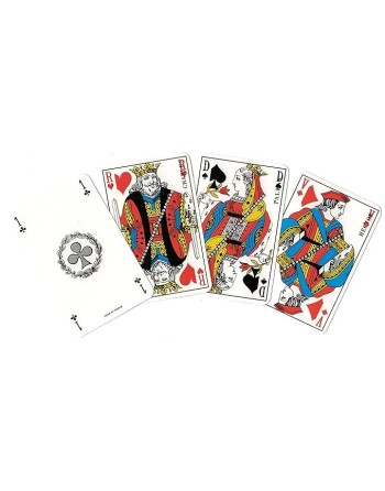 Jeu de 54 Cartes Gauloise France Cartes