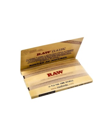 RAW Regular 100-sheet notebook