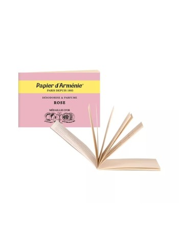 ARMENIA PAPER Notizbuch Rose