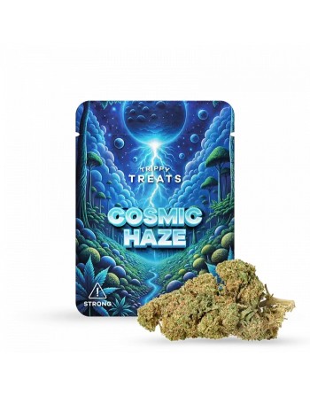 Fleurs COSMIC HAZE TRX Trippy Treats