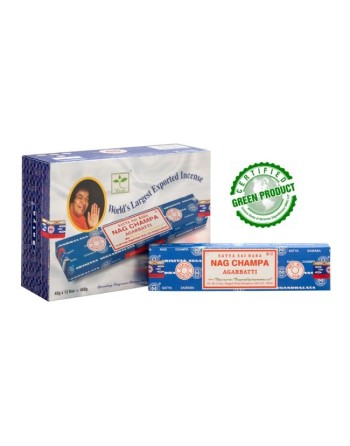 Nag Champa Incense 40G 12 Boxes