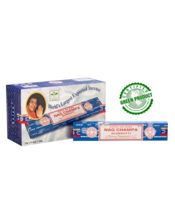 Incienso Nag Champa 15 Gramos